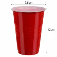 Ruhhy 21232 Sada na pivní hru Beer pong (pivní ping-pong) 