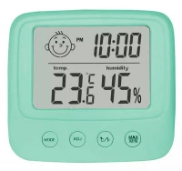 APT AG780 Digitálny teplomer s vlhkomerom mätový