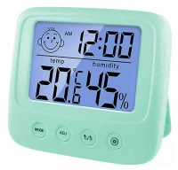 APT AG780 Digitálny teplomer s vlhkomerom mätový