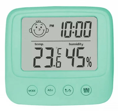 APT AG780 Digitálny teplomer s vlhkomerom mätový