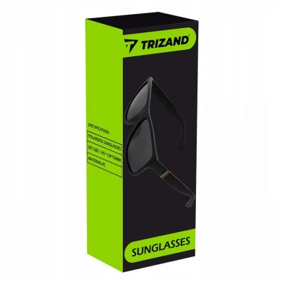Trizand 21150 Polarizačné okuliare čierna