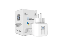 Verk 06274 WIFI Chytrá zásuvka s časovačem a měřením spotřeby