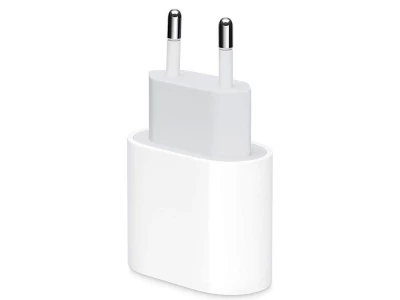 Verk 06279 Nabíjecí adaptér USB C, 20W bílá