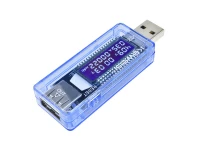 Verk 06282 USB merač napätia a prúdu KWS V20