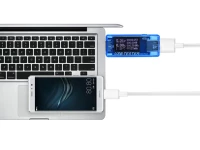 Verk 06282 USB merač napätia a prúdu KWS V20