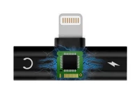 Verk 06284 Rozbočovací adaptér Apple lightning