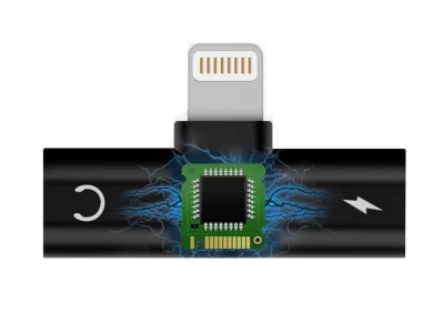 Verk 06284 Rozbočovací adaptér Apple lightning