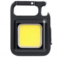 APT ZD100 LED COB Svítilna klíčenka s otvírákem 
