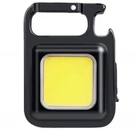 APT ZD100 LED COB Svítilna klíčenka s otvírákem 