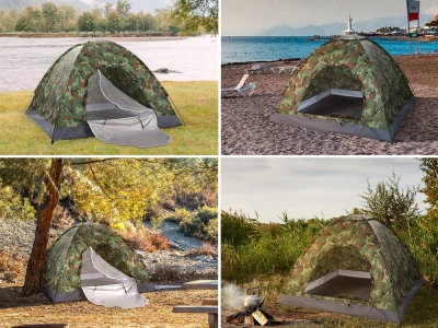 Verk 14419 Stan pre 3 osoby maskáč