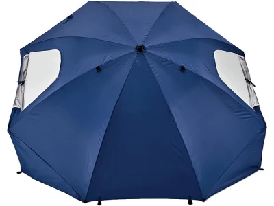 Verk 14423 Plážový slnečník XL 210 cm modrá