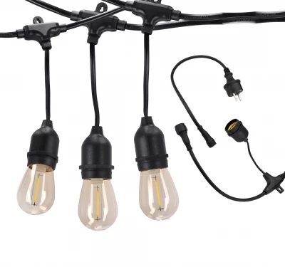 Foxter XT2358 Světelný řetěz girlanda 10 m