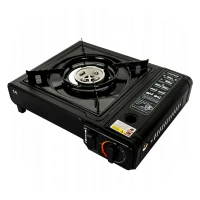 GGV 8124 Kempingový vařič na plynovou kartuš 2,5 kW, 160g/h