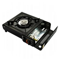 GGV 8124 Kempingový vařič na plynovou kartuš 2,5 kW, 160g/h