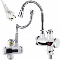 GGV 080 Flexibilní baterie s elektrickým ohřevem vody 3000W, IPX4