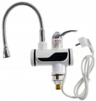 GGV 080 Flexibilní baterie s elektrickým ohřevem vody 3000W, IPX4