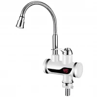 GGV 080 Flexibilní baterie s elektrickým ohřevem vody 3000W, IPX4