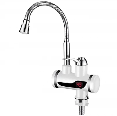 GGV 080 Flexibilní baterie s elektrickým ohřevem vody 3000W, IPX4