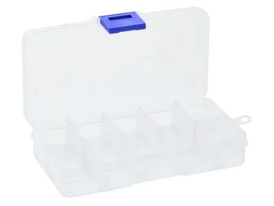 Verk 01776 Plastový zásobník 130 x 70 x 20 mm