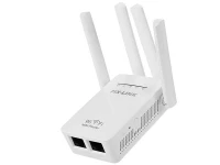 Verk 06234 Rozširovač bezdrôtového signálu PIX - LINK 300Mb/s WPS