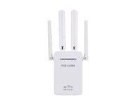 Verk 06234 Rozširovač bezdrôtového signálu PIX - LINK 300Mb/s WPS