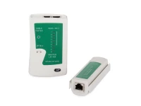 Verk 11249 Kabelový tester RJ11, RJ45, LED kontrola
