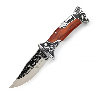 Foxter 2293 Lovecký nůž zavírací 23 cm