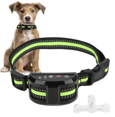 Nuxie 2454 Elektronický výcvikový protištěkací obojek pro psy