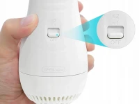 Nuxie 2443 Hřeben s fénem pro domácí zvířata 2 v 1 