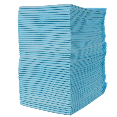Purlov 21600 Tréningové absorpčné podložky pre psov 60 x 60 cm, 50 ks + bonus