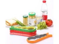 Verk 07107 Otvírák lahví 4 v 1 zelený