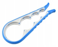 Verk 07107 Otvírák lahví 4 v 1 zelený