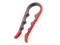 Verk 07107 Otvírák lahví 4 v 1 zelený