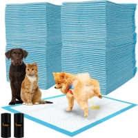 Purlov 21603 Tréningové absorpčné podložky pre psov 60 x 90 cm, 100 ks + bonus