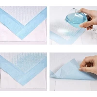 Purlov 21603 Tréningové absorpčné podložky pre psov 60 x 90 cm, 100 ks + bonus