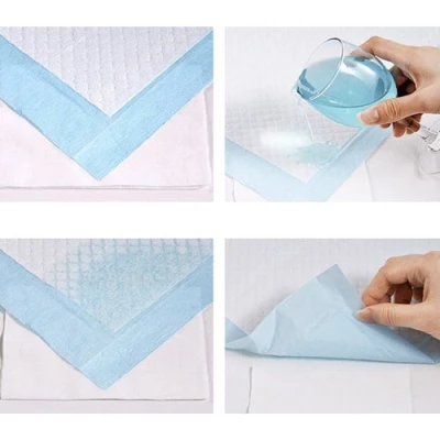 Purlov 21603 Tréningové absorpčné podložky pre psov 60 x 90 cm, 100 ks + bonus