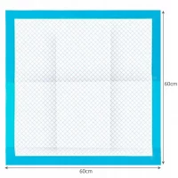 Purlov 21601 Tréninkové absorpční podložky pro psy 60 x 60 cm, 100 ks  + bonus
