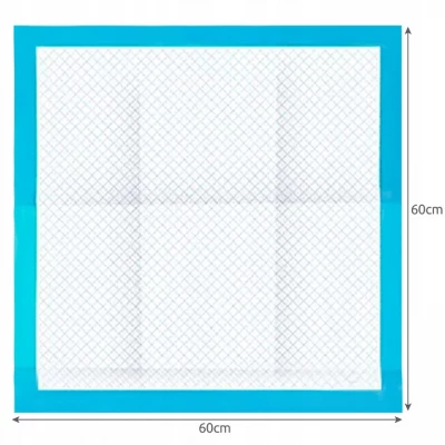 Purlov 21601 Tréninkové absorpční podložky pro psy 60 x 60 cm, 100 ks  + bonus
