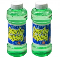 GGV Náhradná náplň do bublinkovača 0,5 l zelená