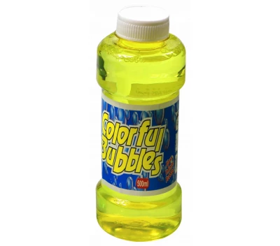 GGV Náplň náhradná do bublifuku 0,5 L žltá