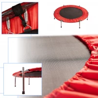 KIK KX4728 Trampolína 140 cm + vonkajšia ochranná sieť