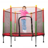 KIK KX4728 Trampolína 140 cm + vonkajšia ochranná sieť
