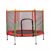 KIK KX4728 Trampolína 140 cm + vonkajšia ochranná sieť