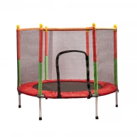 KIK KX4728 Trampolína 140 cm + vonkajšia ochranná sieť