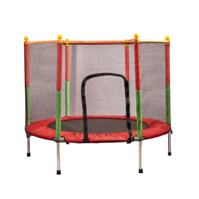 KIK KX4728 Trampolína 140 cm + vonkajšia ochranná sieť