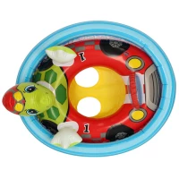 INTEX 59570 Detský plavecký bicykel korytnačka