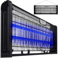 Repest 21206 Elektrický lapač hmyzu UVA, 40 W