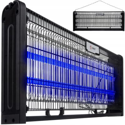 Repest 21206 Elektrický lapač hmyzu UVA, 40 W