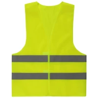 Verk Reflexní vesta žlutá 3XL