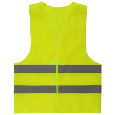 Verk Reflexní vesta žlutá 3XL